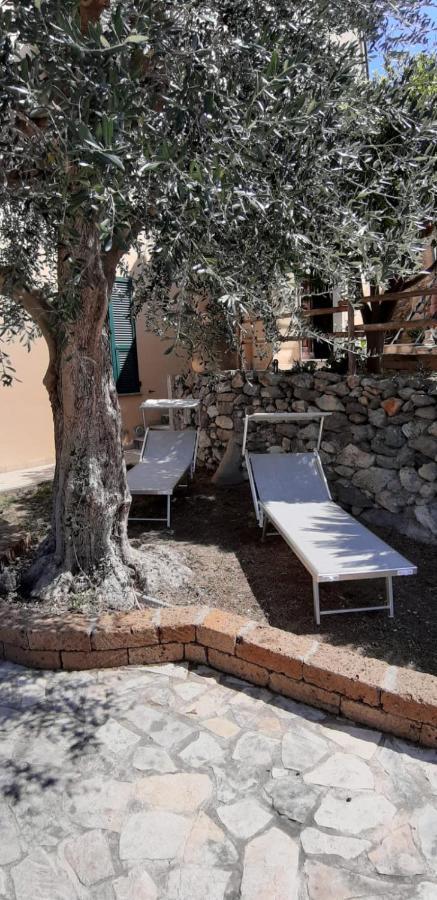 Appartamento Ulivo Finale Ligure Exterior foto